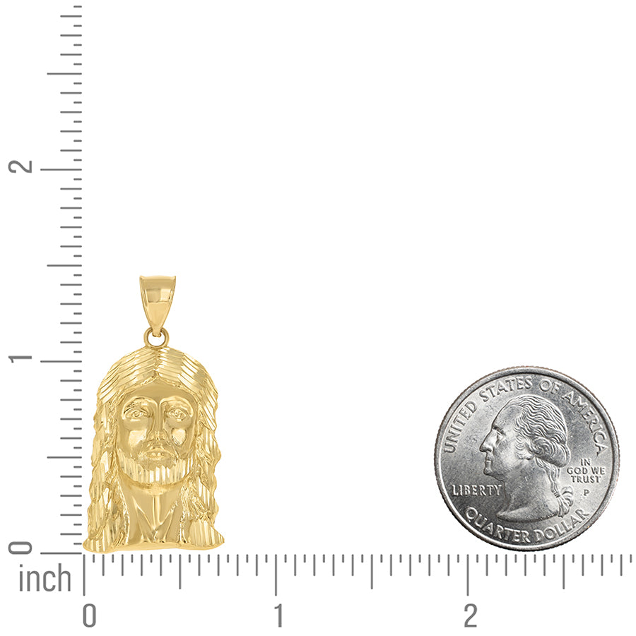 10Kt Gold Pendant