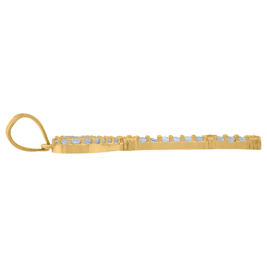 10Kt Gold Pendant