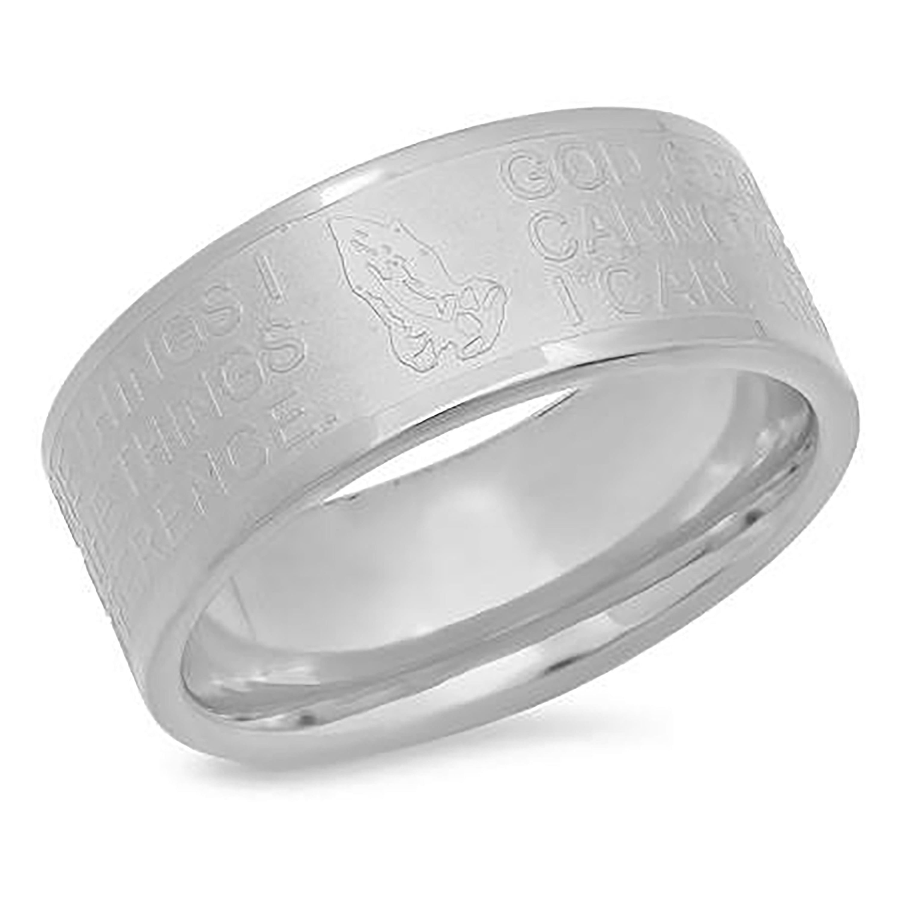 Stainless Steel Ring