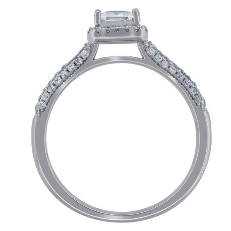 925 Sterling Silver Ring S6-S9