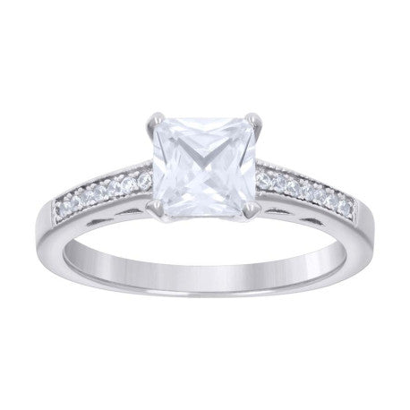 925 Sterling Silver Ring S6-S9
