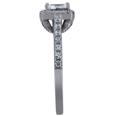 925 Sterling Silver Ring S6-S9