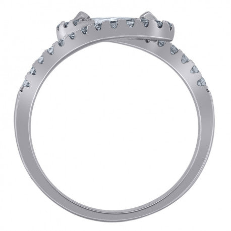 925-Cz Bridal Ring