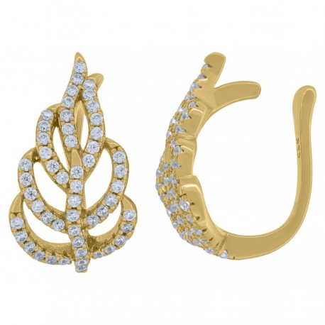 925 Cz Earring