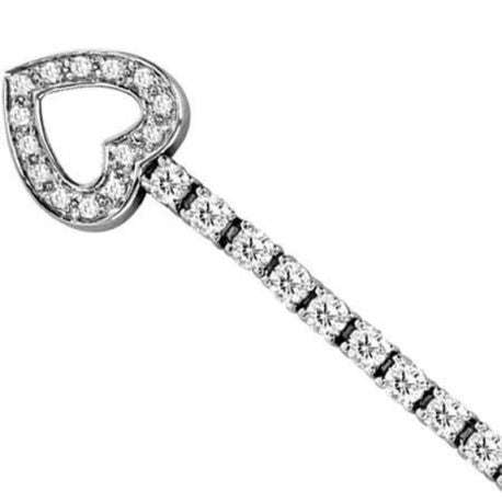 925 Cz-Fancy Brace