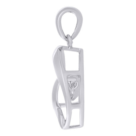 925 Sterling Silver Pendant