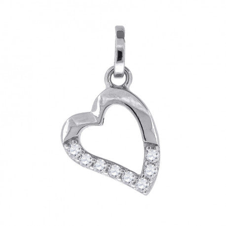 925-Cz Fancy Pendant