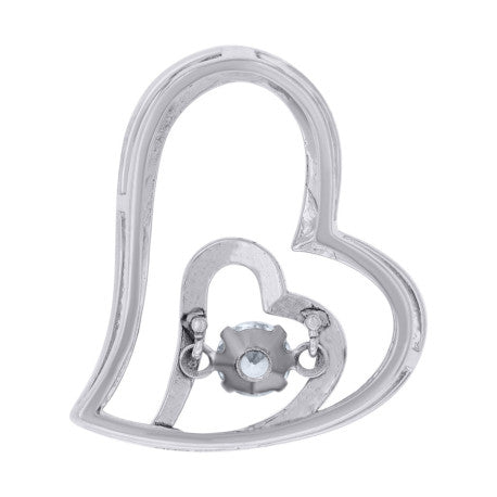 925-Cz Fancy Pendant