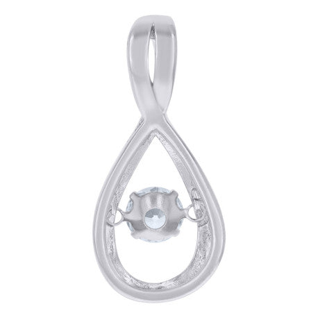 925-Cz Fancy Pendant
