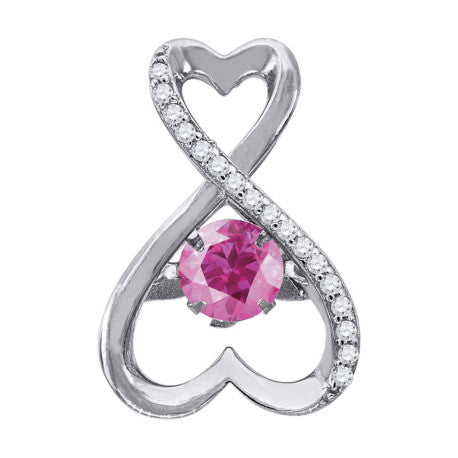 925-Cz Fancy Pendant