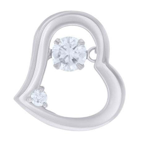 925-Cz Fancy Pendant