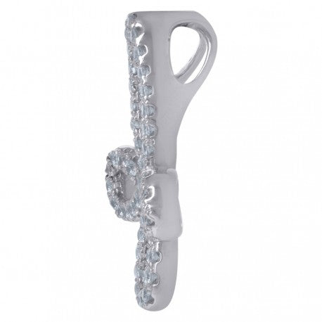 925-Cz Fancy Pendant