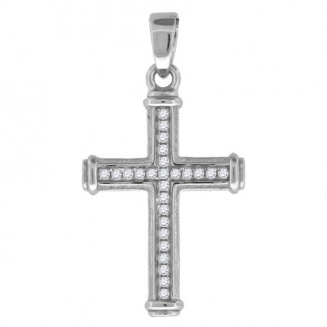 925-Cz Fancy Pendant