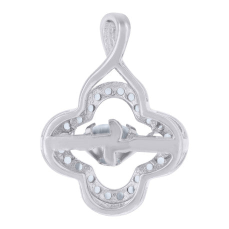 925-Cz Fancy Pendant