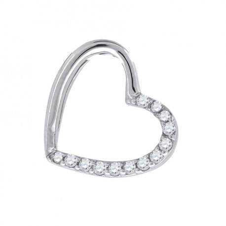 925-Cz Fancy Pendant