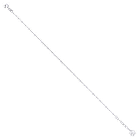 925 Sterling Silver Anklet