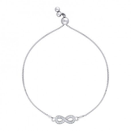 925-Cz Fashion Bracelet