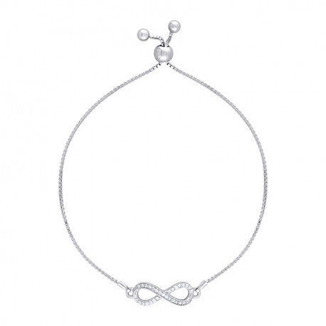 925-Cz Fashion Bracelet