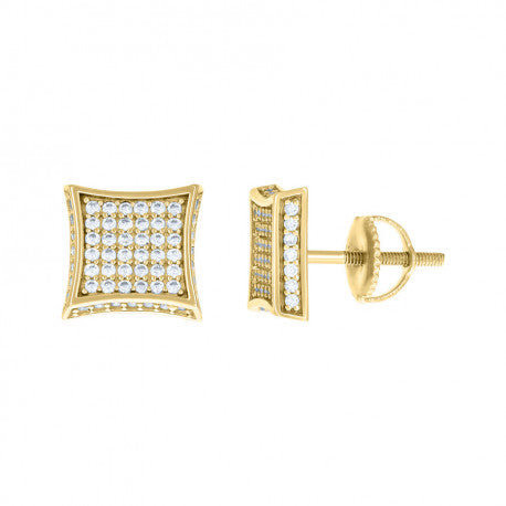925-Cz Fashion Earring