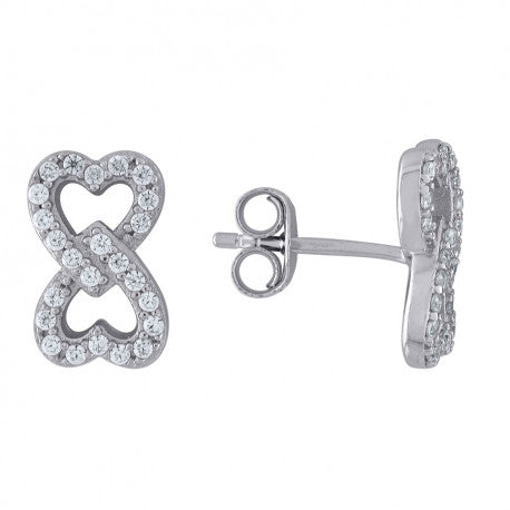 925-Cz Fashion Earring