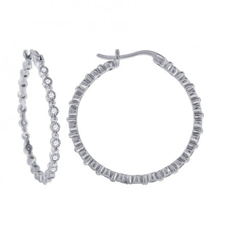 925-Cz Fashion Earring