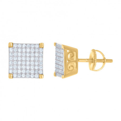 925-Cz Fashion Earring