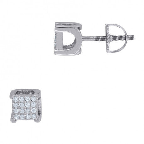 925-Cz Fashion Earring