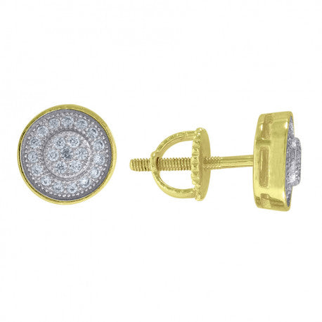 925-Cz Fashion Earring