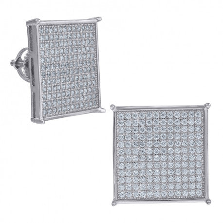925-Cz Fashion Earring