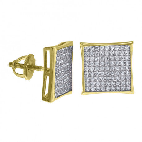 925-Cz Fashion Earring