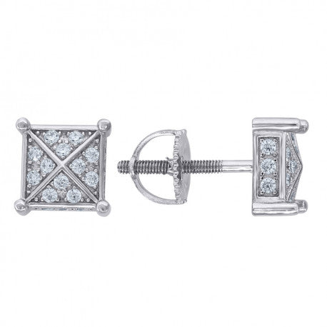 925-Cz Fashion Earring