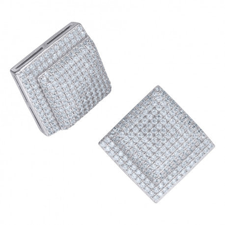 925-Cz Fashion Earring