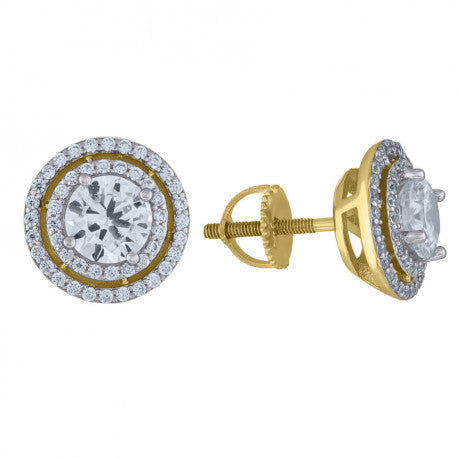 925-Cz Fashion Earring