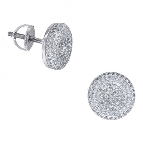 925-Cz Fashion Earring