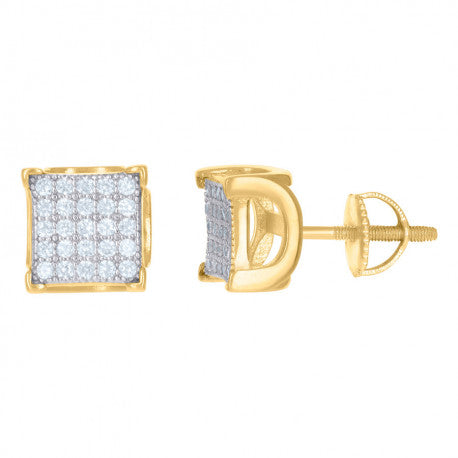 925-Cz Fashion Earring
