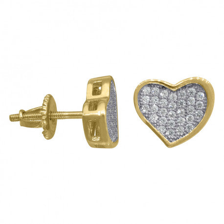 925-Cz Fashion Earring