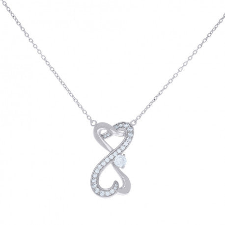 925-Cz Fashion Necklace