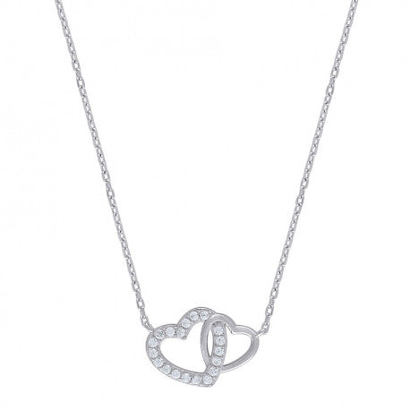 925-Cz Fashion Necklace