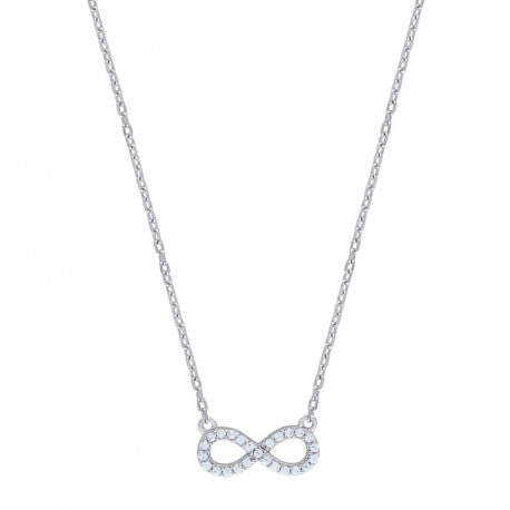 925-Cz Fashion Necklace