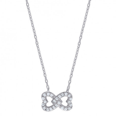 925-Cz Fashion Necklace