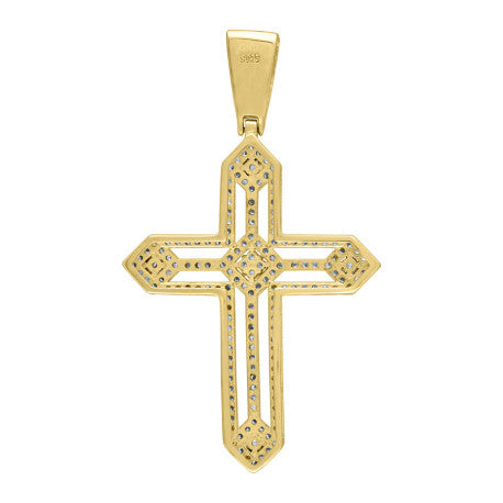 925-CZ Fashion Pendant