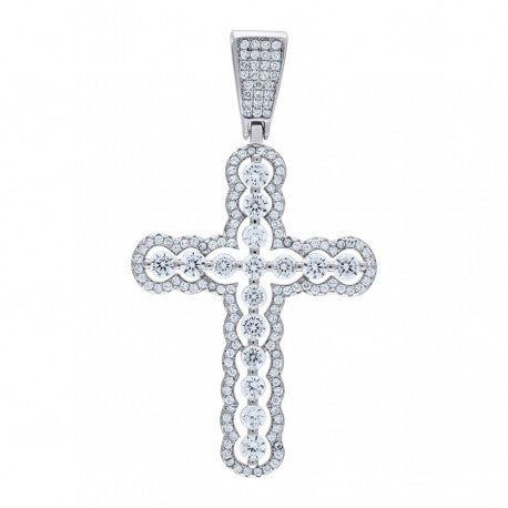 925-CZ Fashion Pendant