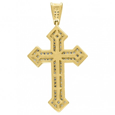 925-CZ Fashion Pendant