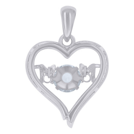 925 Sterling Silver Pendant
