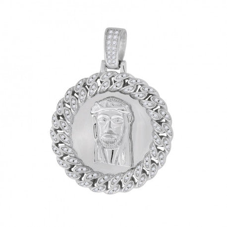 925 CZ Fashion Pendant
