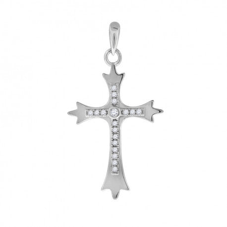 925-Cz Fashion Pendant