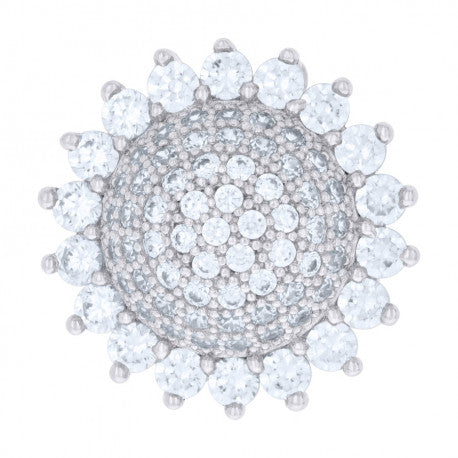 925-Cz Fashion Pendant