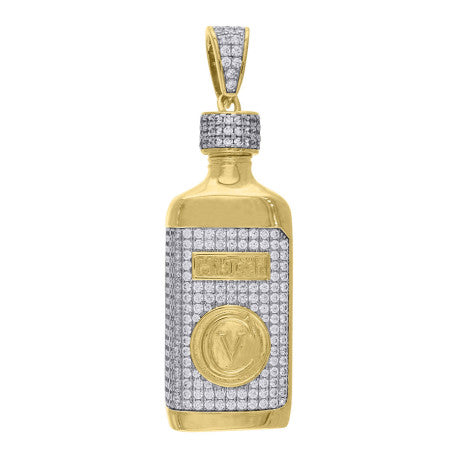 925-Cz Fashion Pendant