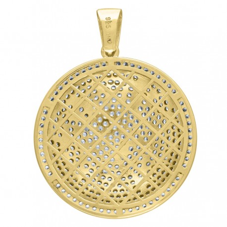 925-CZ Fashion Pendant