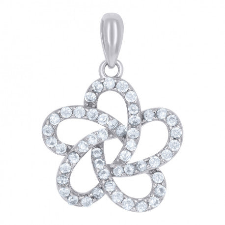 925-Cz Fashion Pendant